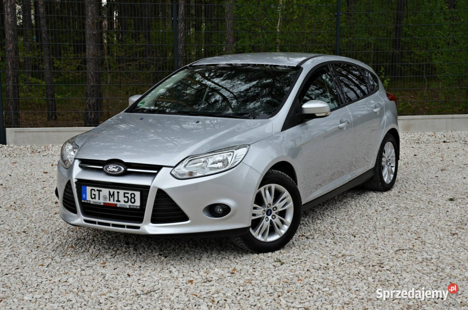 Ford Focus 16 16V 125 Serwis Idealny Koniecznie Focus
