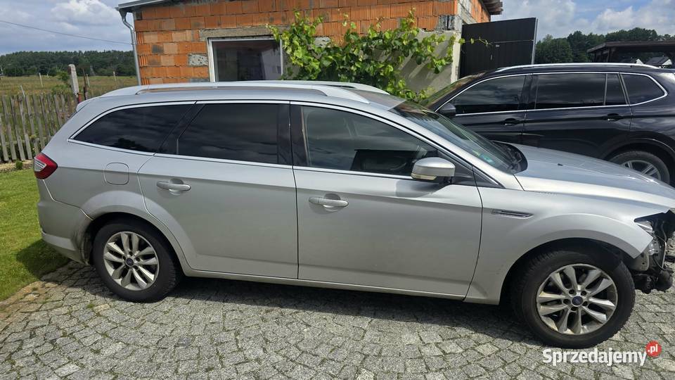 Ford mondeo mk4 20 tdci Mondeo Nowa Sól