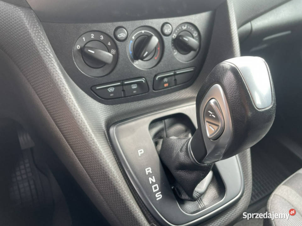 Ford Grand Tourneo Connect Ford Grand Tourneo Gostyń