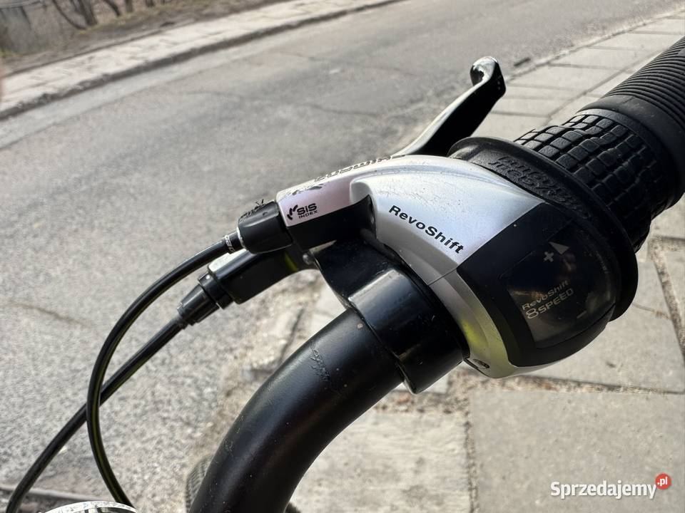 Rower Cannondale Trail Wałbrzych