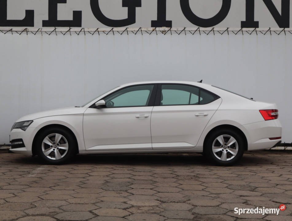 Skoda Superb 15 TSI gniazdo USB Łódź
