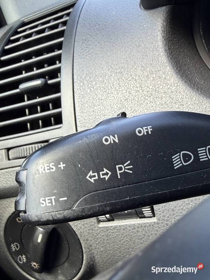 Volkswagen Polo 9n3 Lift 14 Tour Rok produkcji 2007 Polo Zgorzelec