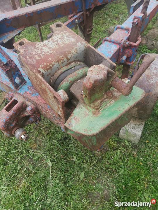 Zaczep Fortschritt ZT IFA 303 323 Koronowo