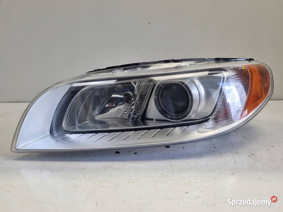 LAMPA LEWA Volvo S80 II V70 III XC70 PRZEDNIA osobowe Rudka