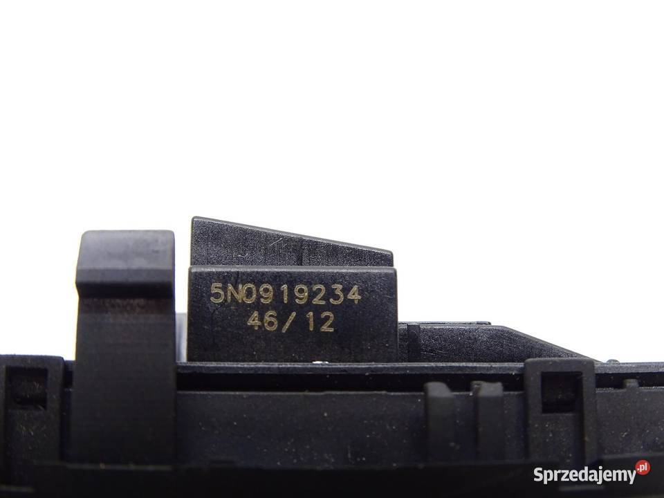 PRZEŁĄCZNIK WŁĄCZNIK PODUSZEK AIRBAG 5N0919234