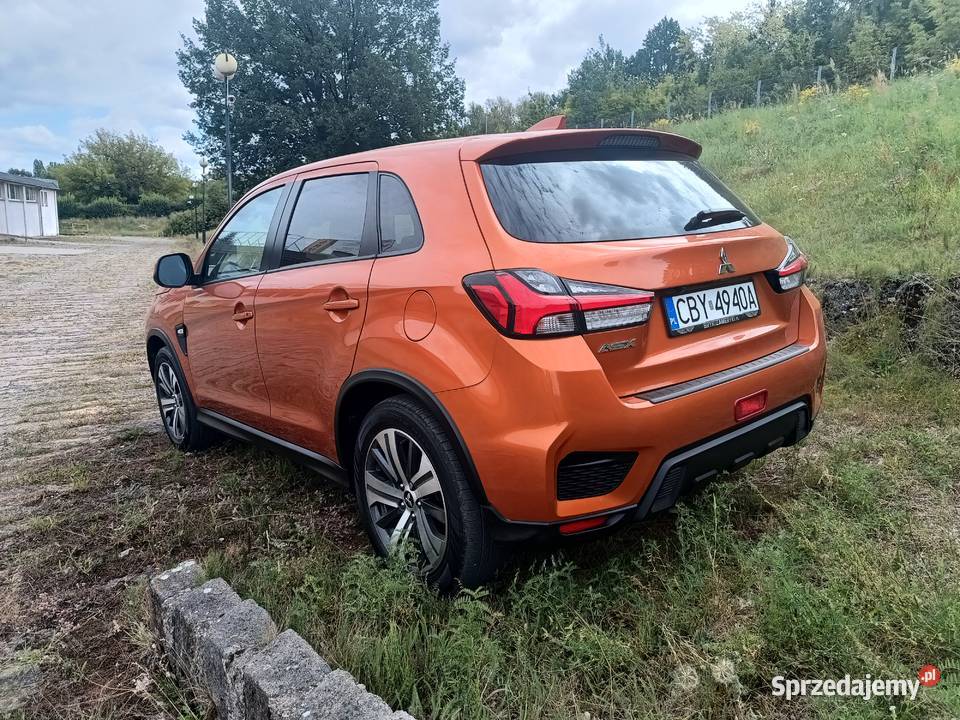 Asx 2022 20 4x4 zakonserwowane podwozie zadbany 4/5 Bydgoszcz sprzedam