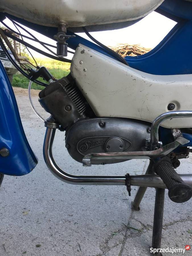 Simson sr44 habicht