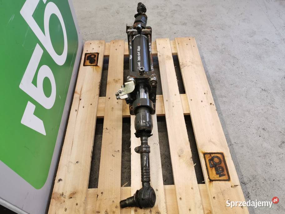 Siłownik skrętu Claas 3800 Xerion Wilkowo