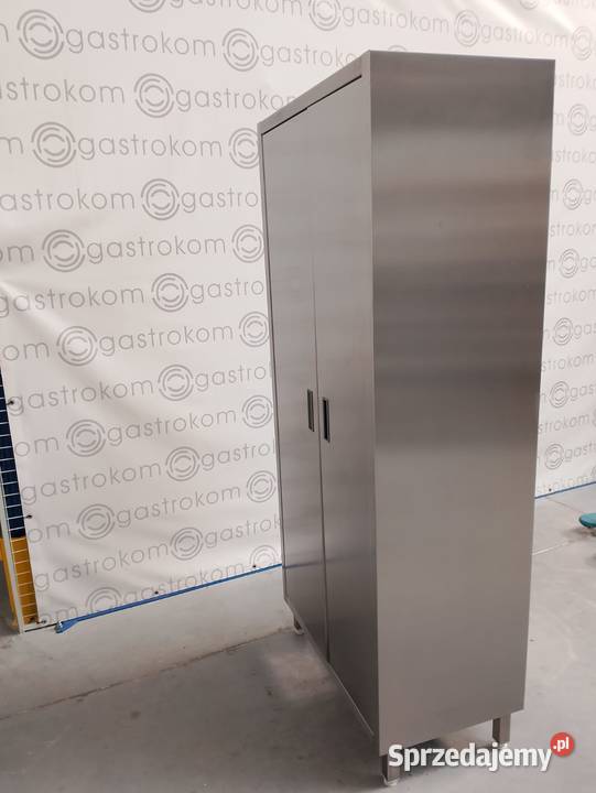Szafa porządkowa ze stali nierdzewnej 100x50x200 Wrocław