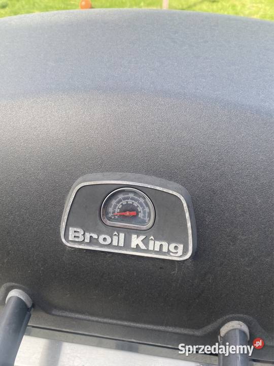 Grill gazowy Broil King 932353 3 palniki mało Grille gazowe Zamość