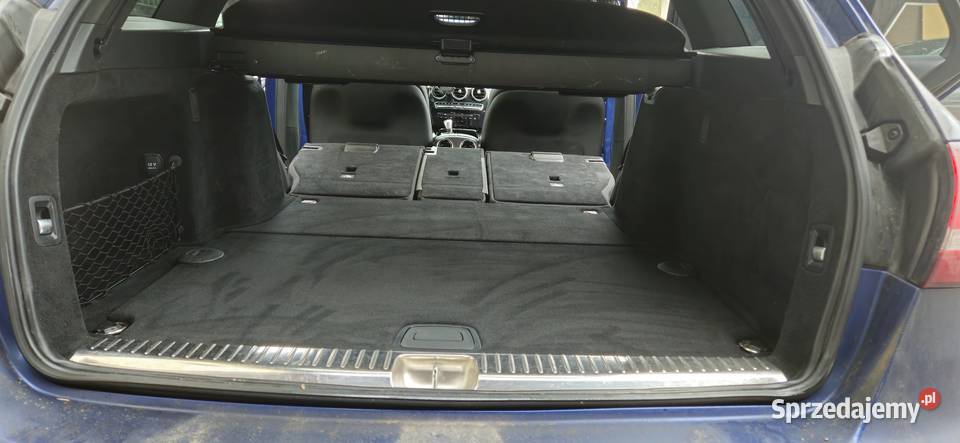 MercedesBenz C W205 220d Avantgarde HeadUp hak Wrocław sprzedam