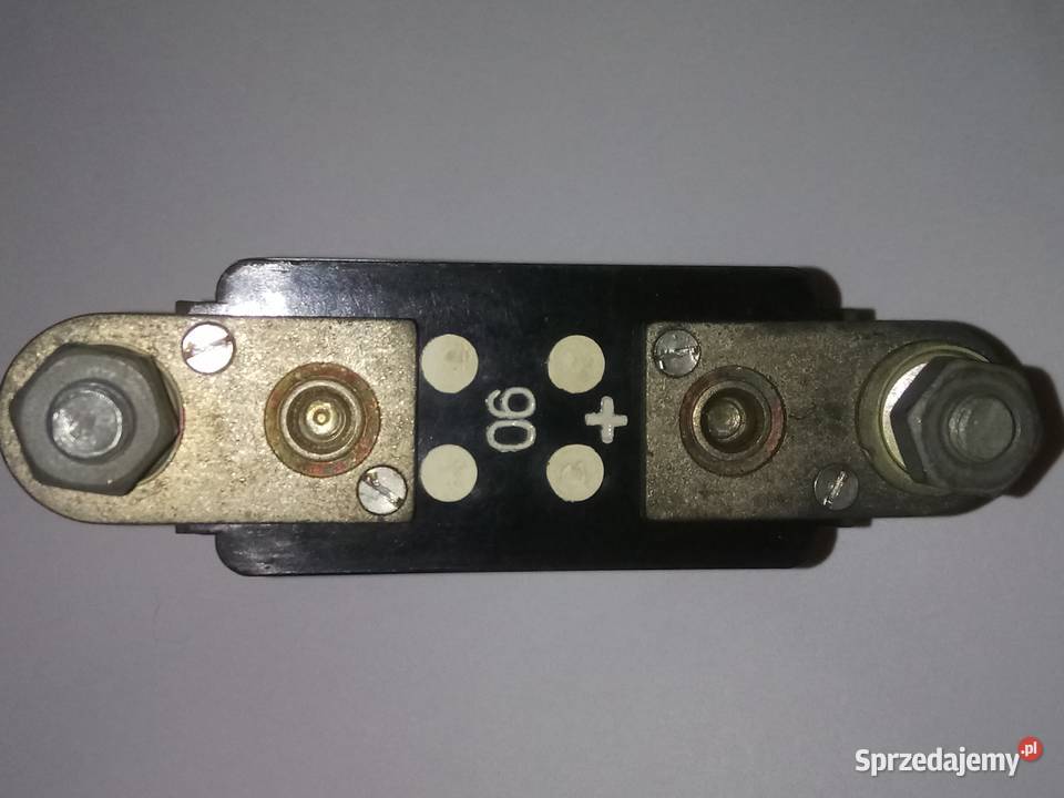 Wyłącznik automatyczny AZR90 30V 90A mazowieckie Warszawa