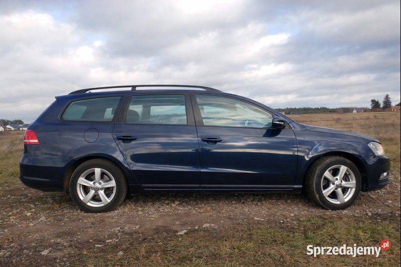 Volkswagen Passat B7 188 Trzcianka sprzedam