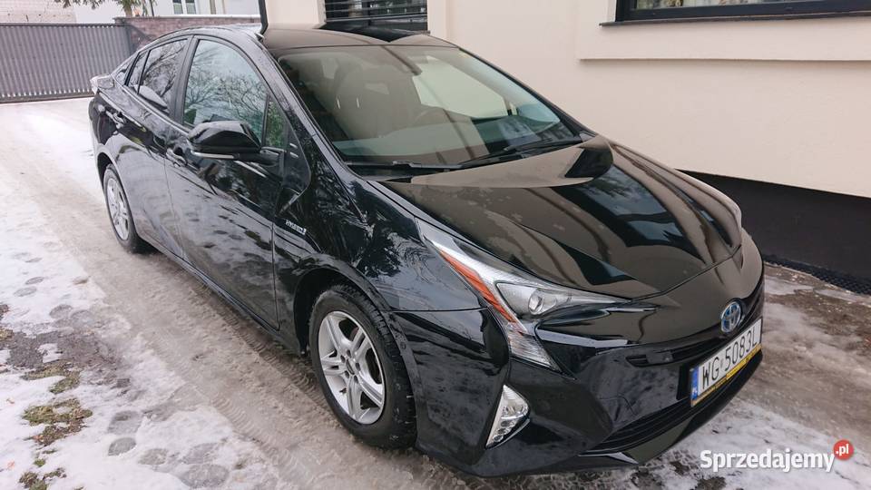 Toyota Prius 2016 18 Hybrid Prestige Prius Parysów