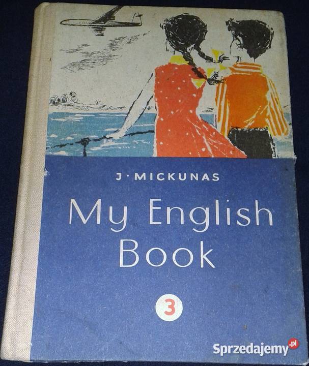 My English Book 3 Jan Mickunas twarda Chełm