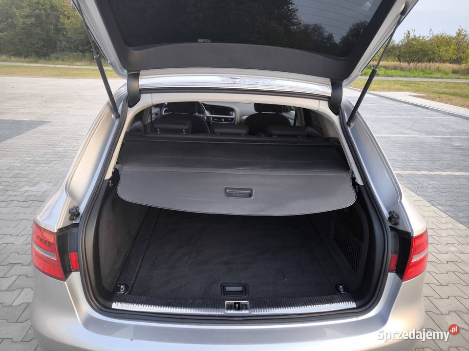 Audi A4B8 20 tdi 143KM Nowe Miasto nad Pilicą