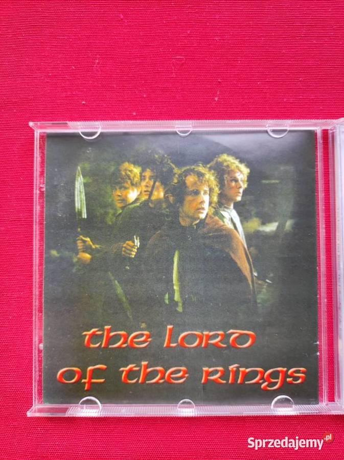 The Lord Of The Rings The Fellowship Of The Ring Kielce