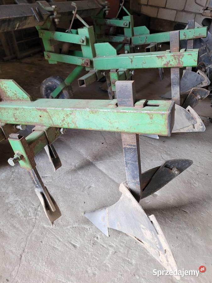 Redełka opielacz pielnik 3ki trójki nieuszkodzony Rolnictwo Zwoleń