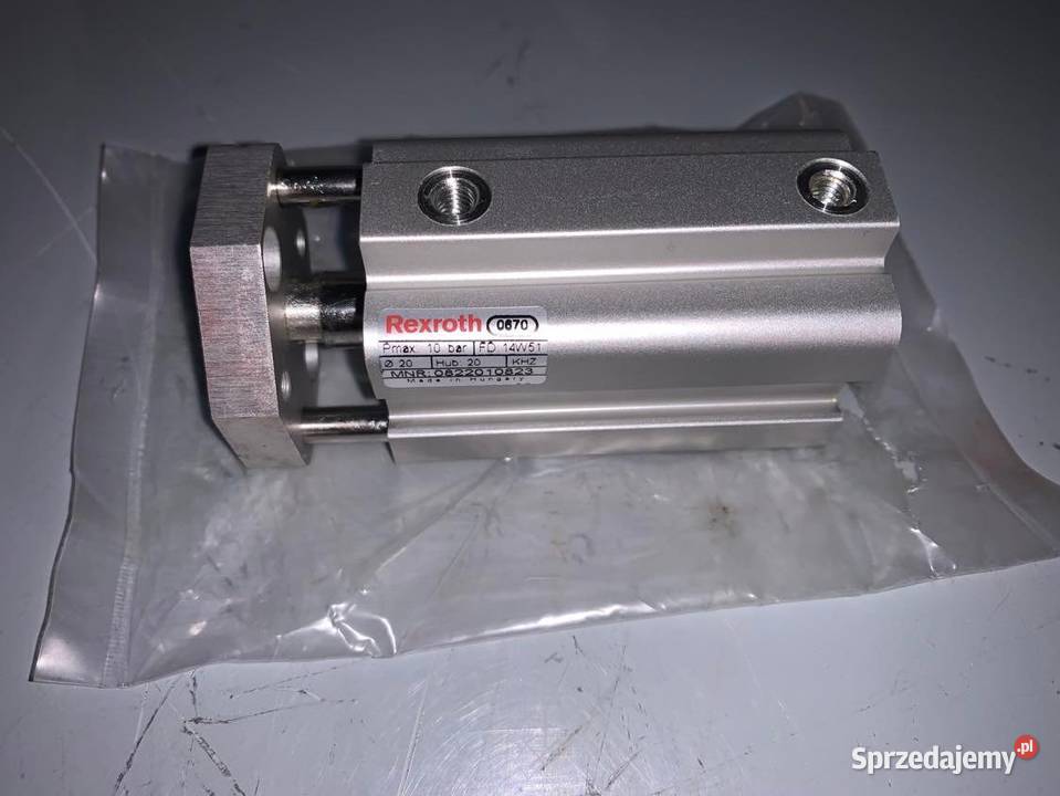 BOSCH REXROTH Aventics Air Cylinder 0822010823 Warszawa