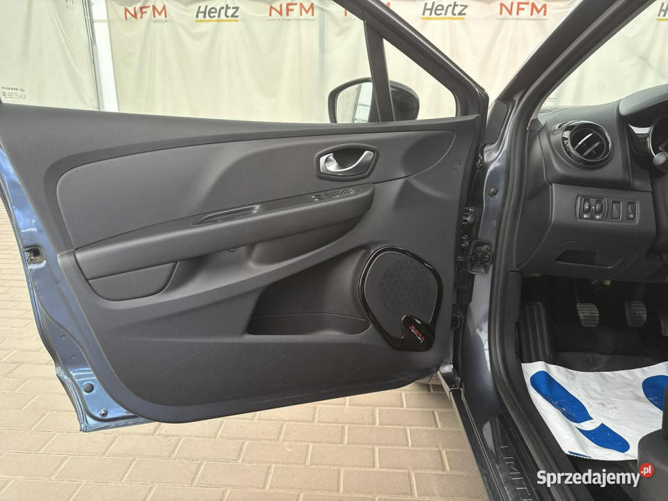 Renault Clio 15 dCi90 Limited Nawigacja Salon światła do jazdy dziennej Warszawa