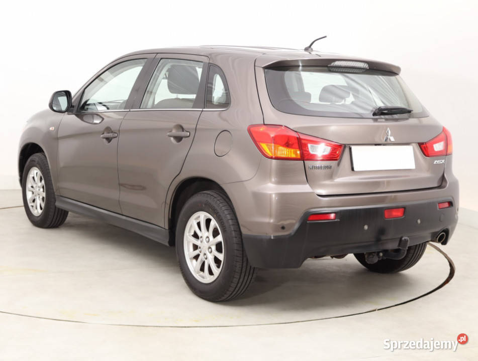 Mitsubishi ASX 18 DID MIVEC klimatyzacja Bielany Wrocławskie