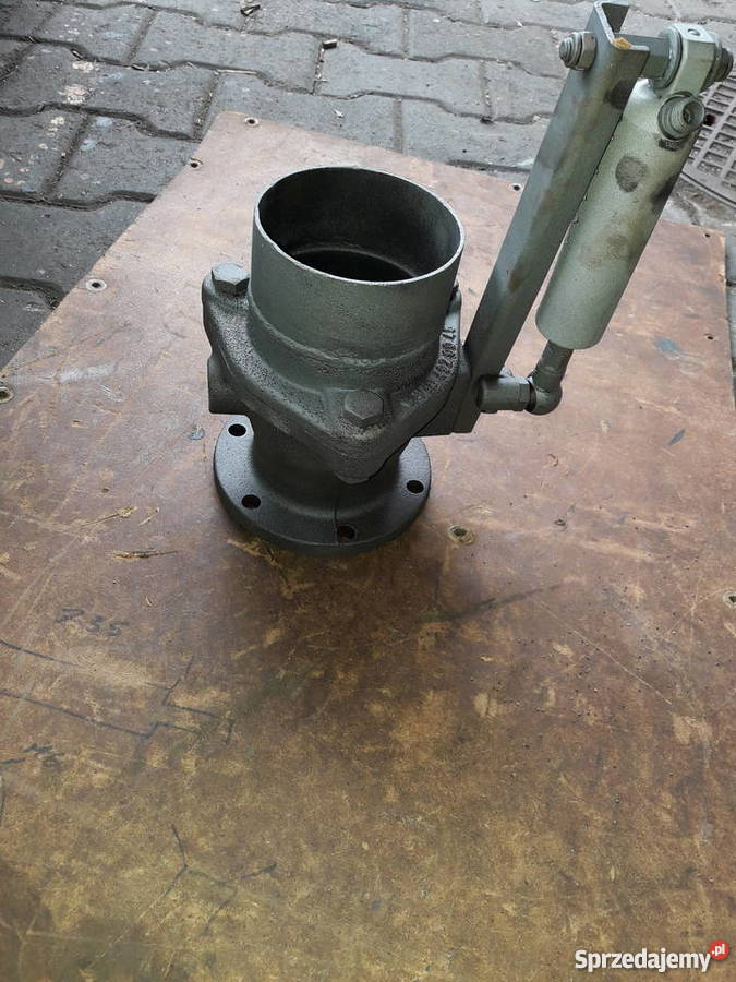 4211440012 HAMULEC GÓRSKI MERCEDES V6 OM421 śląskie Częstochowa sprzedam