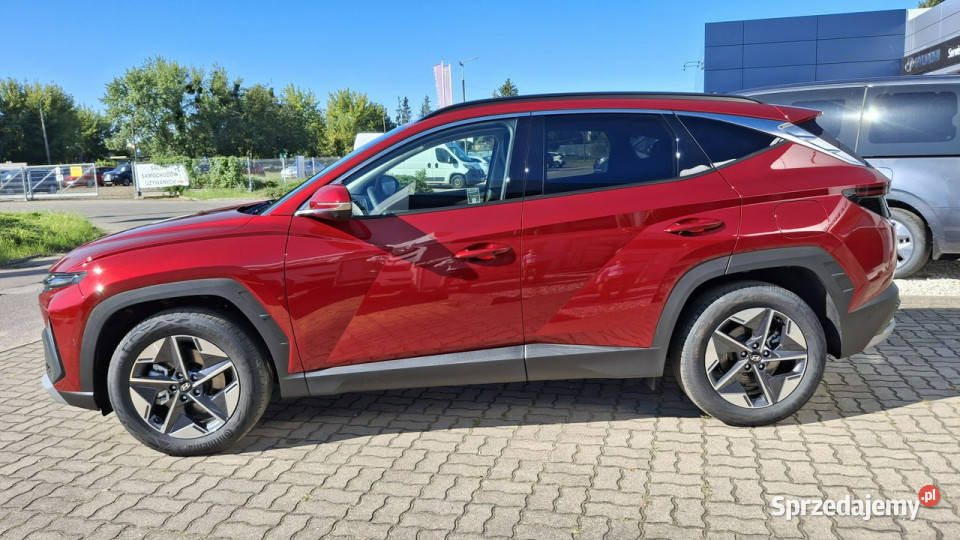 Hyundai Tucson Executive Pakiet Comfort silnik Ostrołęka sprzedam