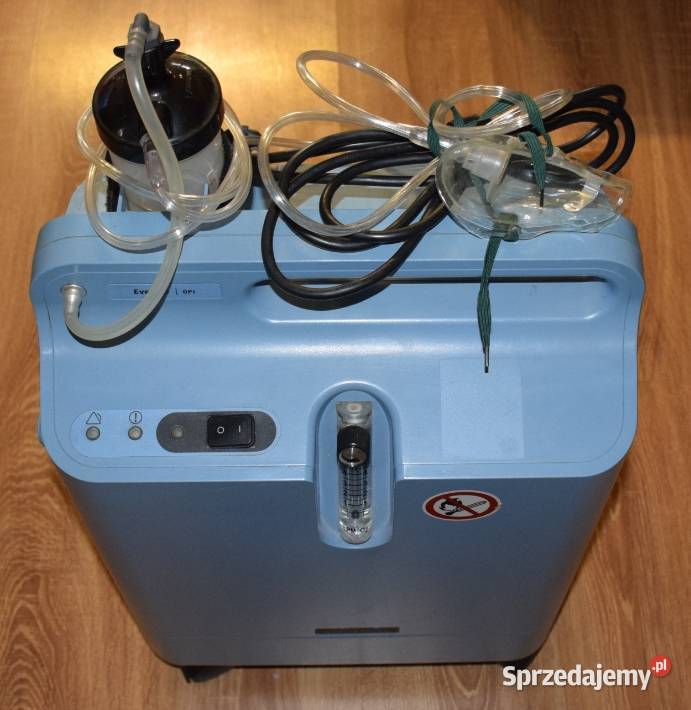 Koncentrator Tlenu Philips Respironics EverFlo Warszawa