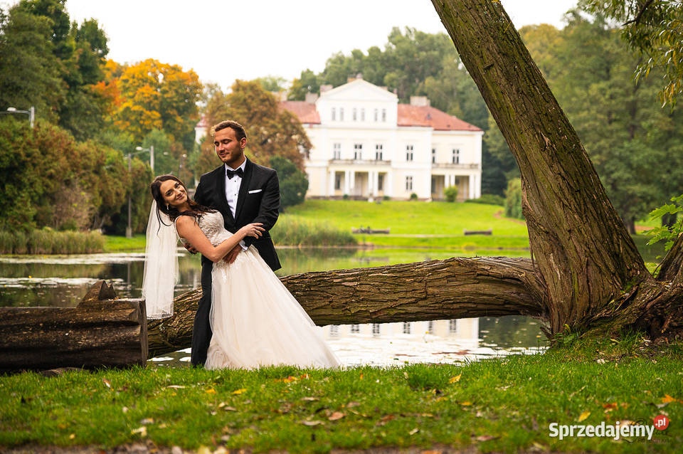 Fotograf Ślubny Reportaż ze Ślubu Fotograf na Radomsko