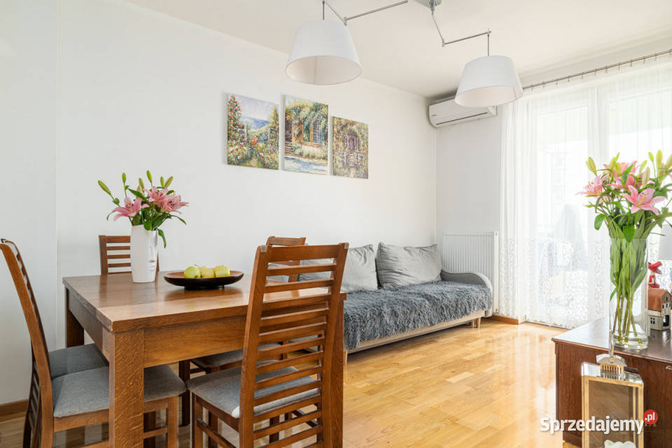 Mieszkanie 5152m2 2pokojowe Warszawa Starodęby Piętro 3 mazowieckie