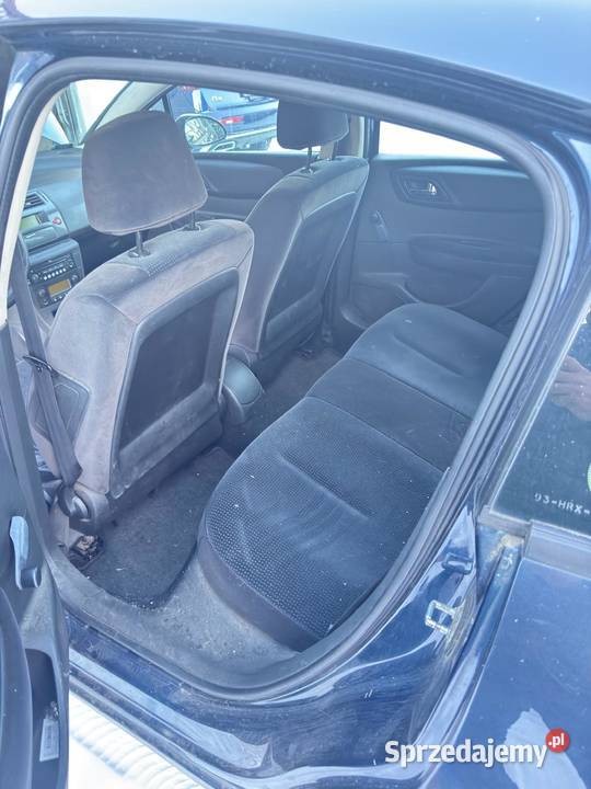 Citroen c4 2009 benzyna gaz Radom sprzedam