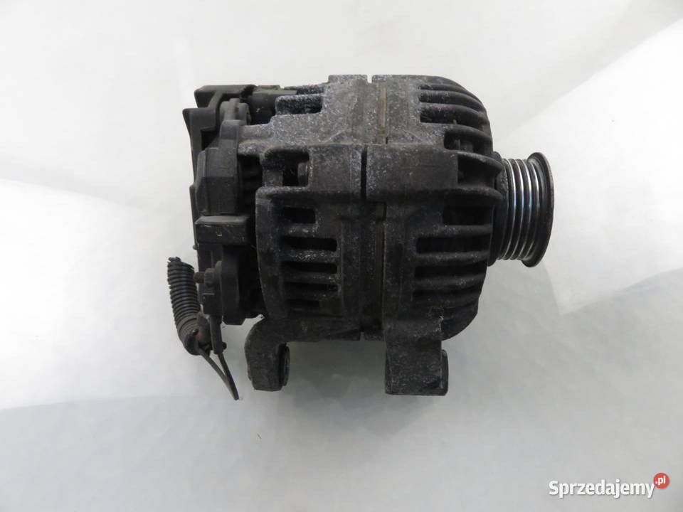 ALTERNATOR OPEL CORSA C 10 12V 24437119