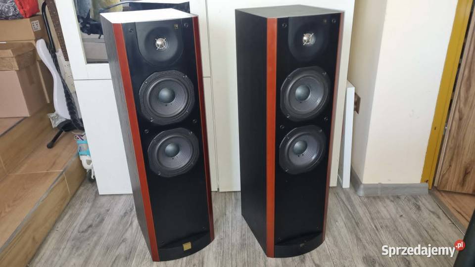 Kolumny podłogowe JBL James B Lansing L60 3way Warta sprzedam