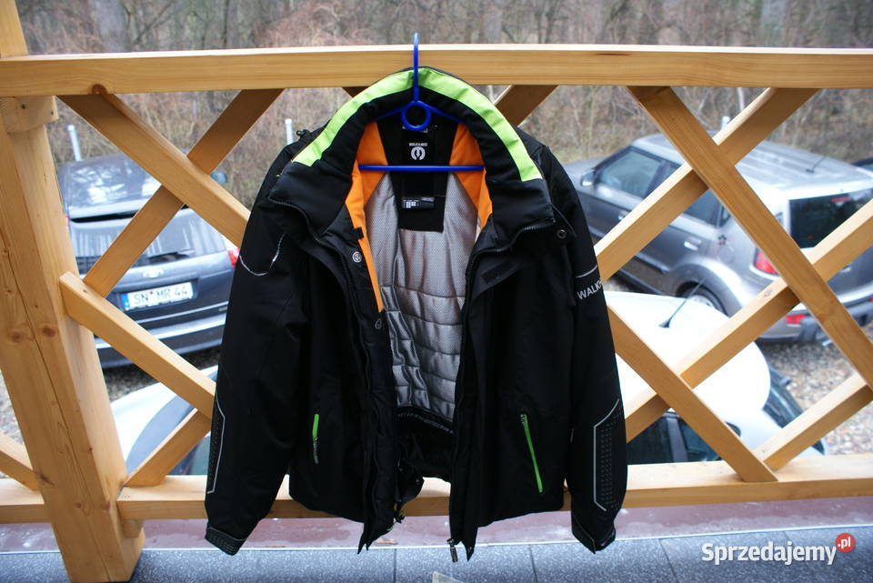 Kurtka Narciarska Rozmiar L Nowa WALKHARD