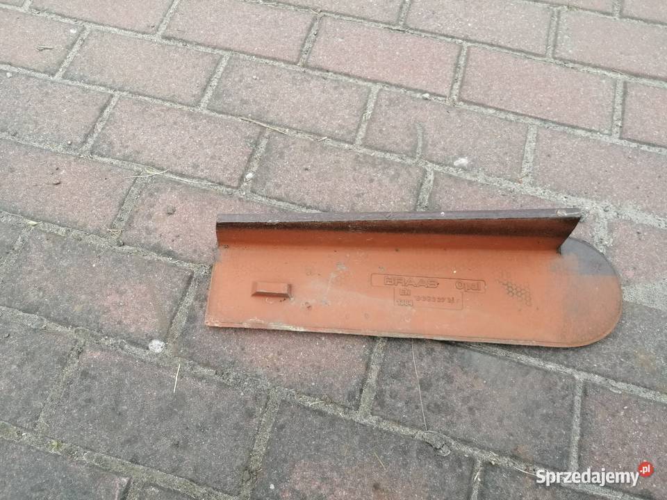 Rupp opal dachówka szczytowa lewa tek Przywory