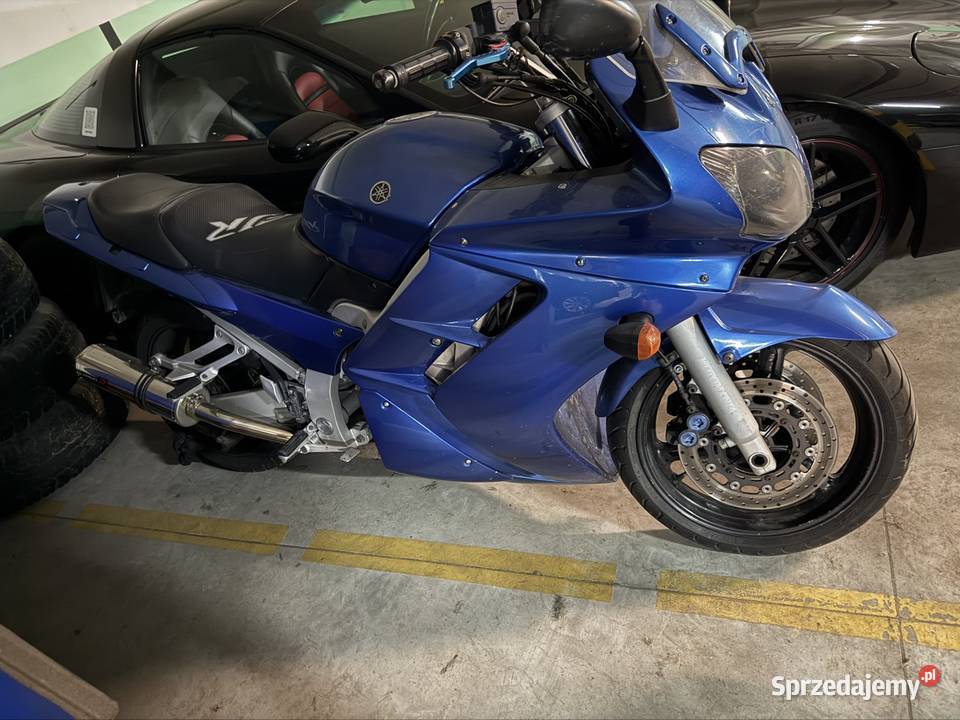 Yamaha FJR 1300 1300cm3 sprzedam