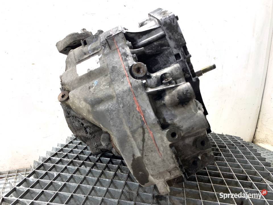 SKRZYNIA BIEGÓW FIAT CROMA 55196488 24 200 osobowe Motoryzacja sprzedam