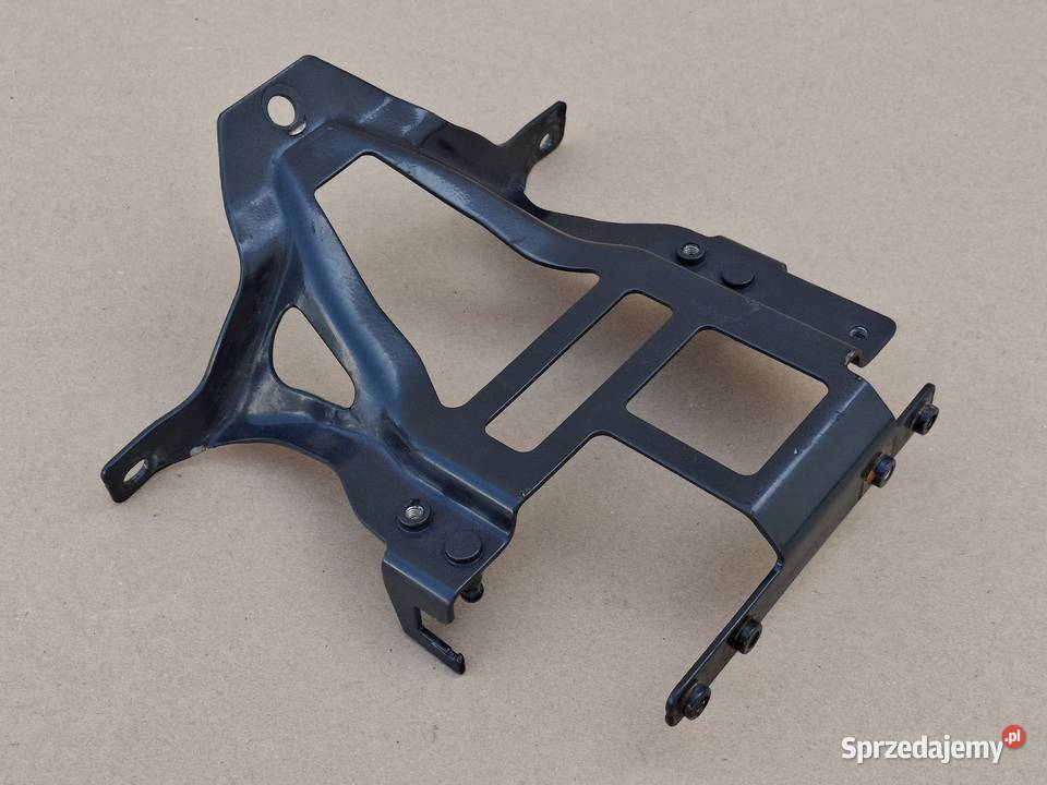 SCANIA R S UCHWYT WSPORNIK MOCOWANIE RADARU lubuskie Bieleń sprzedam