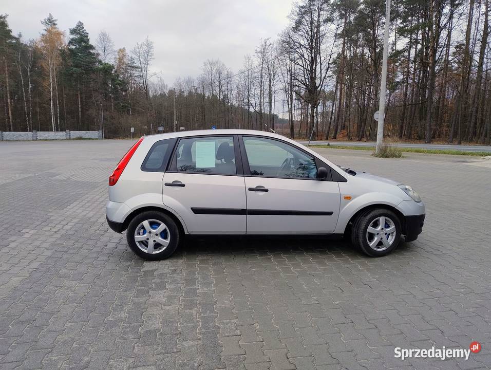 Sprzedam Forda Fiestę 1299cm3 Aleksandria sprzedam