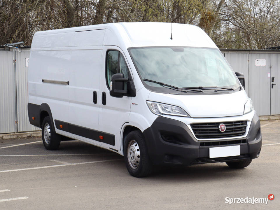 Fiat Ducato 23 MultiJet ABS