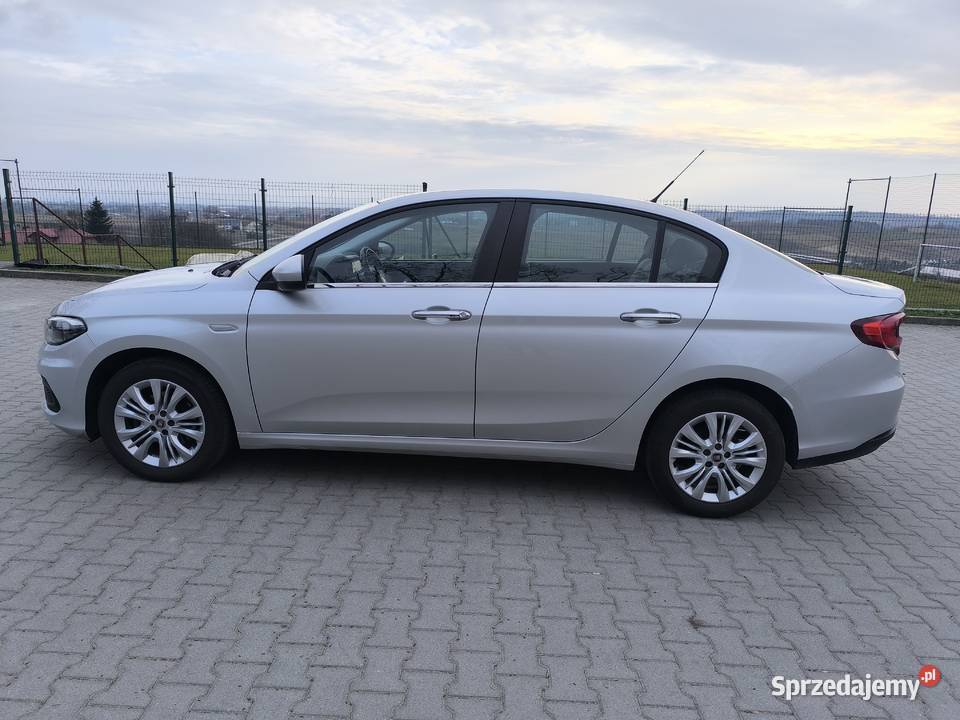 Fiat Tipo 14 16V Pop EU6d Rok produkcji 2019 Fiat