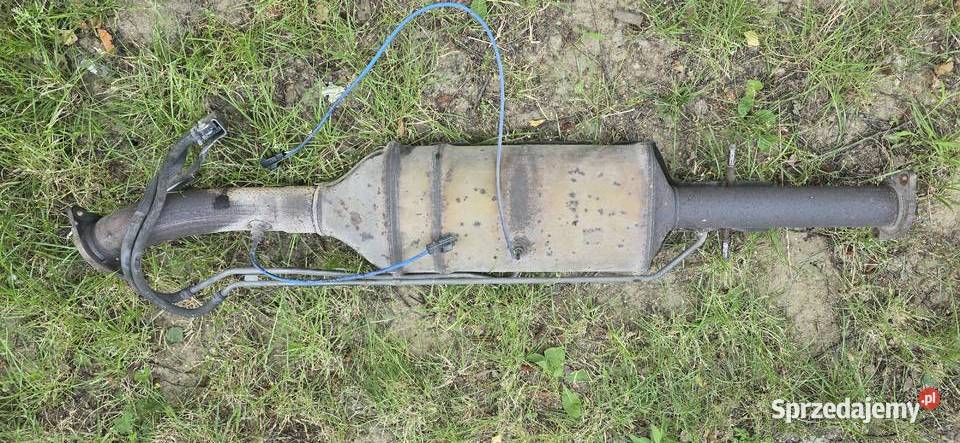 DPF Ford Edge 20 Tdci 210 2018 wycięty Lublin sprzedam