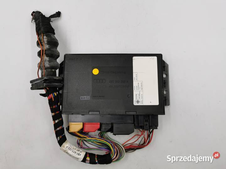 Moduł Komfortu Audi A6 C5 4B0962258A sprzedam