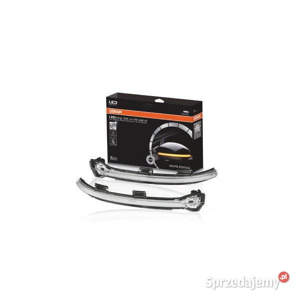 Osram kierunki VW GOLF VII touran LEDRIVING Więcków