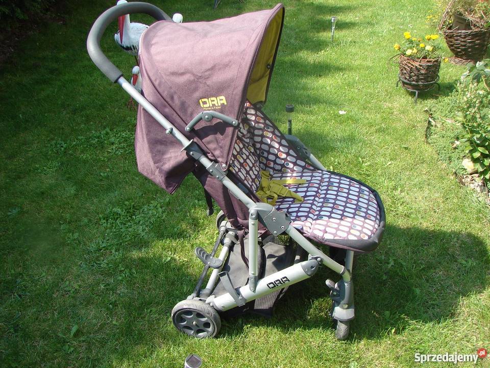 Wózek MamasPapasORA Dla Dziecka śląskie Tychy sprzedam