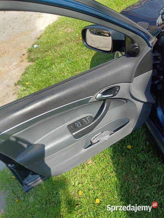 Saab zamiana motocykl Przeciszów