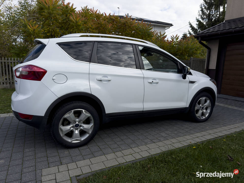 Ford Kuga 20 TDCi 4x4 Titanium Skalbmierz