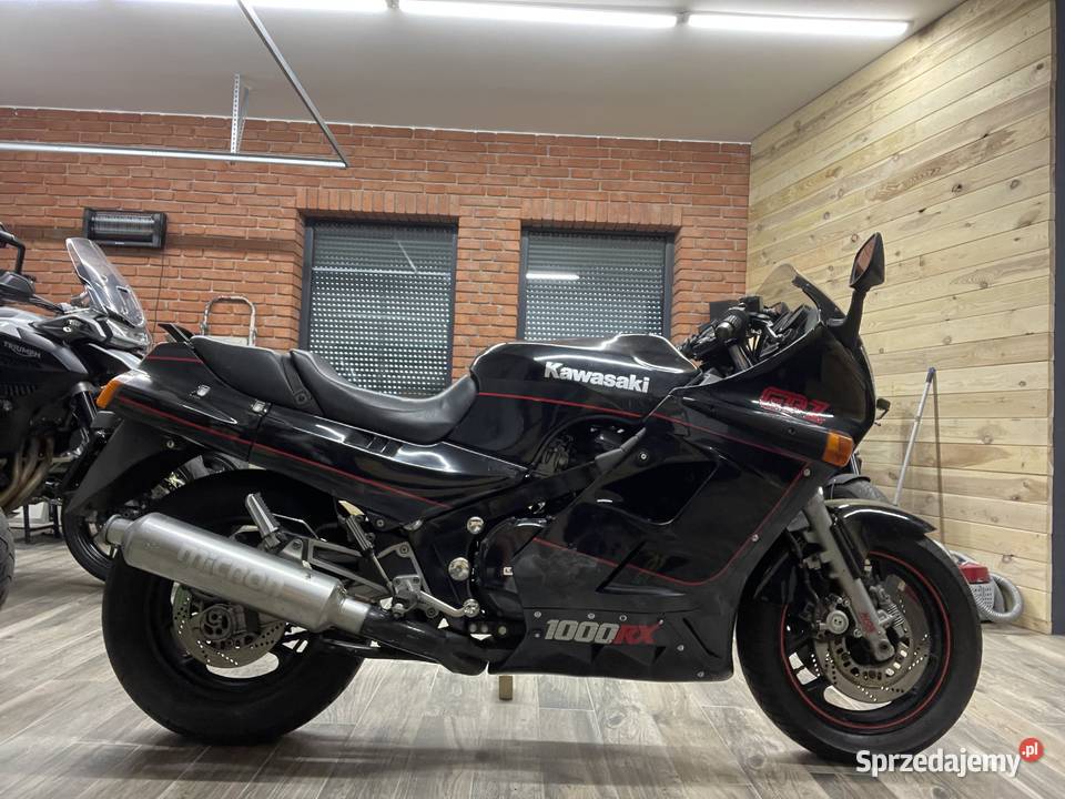 Kawasaki GPZ1000RX Kluczbork