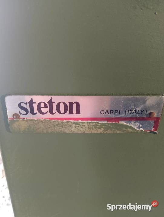 Szlifierka taśmowa duża Kraków