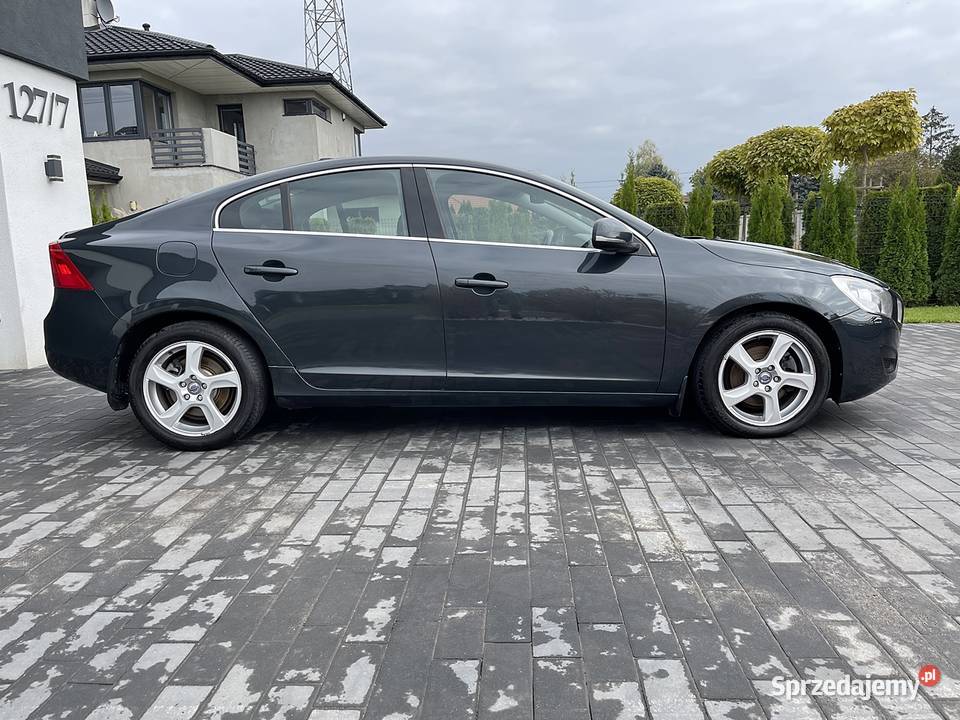 2011 Volvo s60 20 163 5cio cylindrowy 222000 Płock